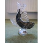 Poisson en verre de murano