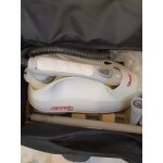 Polti vaporetto 950 - nettoyeur  vapeur - traineau