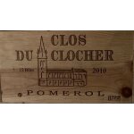 Pomerol clos du clocher
