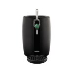 Pompe à bière seb beertender vb310810 noir Pompe à bière seb beertender vb310810 noir