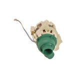 Pompe de cyclage ou moteur pour lave vaisselle electrolux
