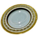 Porcelaine limoges raynaud assiette creuse altesse Porcelaine limoges raynaud assiette creuse altesse