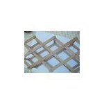 Porte - bouteilles pliant en bois