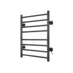 Porte - serviettes �lectrique en acier au carbone