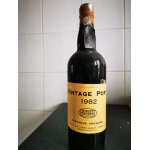 Porto vintage portwine growers borges 1982