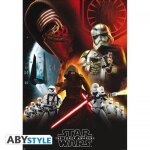 Poster star wars - first order(98 * 68)
