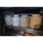 Pot fleur terre cuite lab lagny