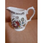 Pot a lait ancien de marque myotts bouquol provenance staffordshire Pot a lait ancien de marque myotts bouquol provenance staffordshire