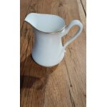 Pot de lait en porcelaine
