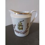 Pot a lait en porcelaine de chauvigny