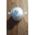 Pot a sucre en porcelaine