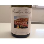 Pouilly - fuiss� cuv�e sp�ciale