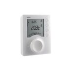 Programmateur driver 2 zones fils pilote