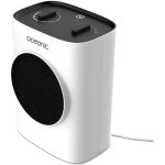 Radiateur mobile soufflant ceramique 1800w oceanic - 2 puissances - fonction oscillation