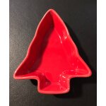 Ramequin moule forme sapin