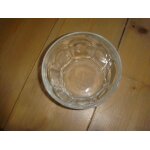Ramequin en verre transparent 11 cm Ramequin en verre transparent 11 cm