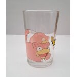Ramoloss verre pokemon a eau moutarde amora maille nintendo