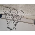 Range - bouteilles en inox