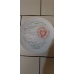Rare assiette limoges club gastronomique prosper montagne 19 octobre 1987