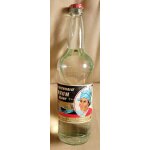 Rare bouteille de rhum blanc la cayannaise (1978) (litre)