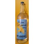 Rare : rhum blanc trois rivires (1979) ( bouteille de 1 litre) 55
