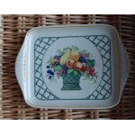 Ravier rectangulaire villeroy et boch mod�le basket