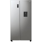 Rfrigrateur amricain gorenje nrr9185eaxlwd