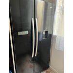 Rfrigrateur - conglateur hisense fsn570w20b - cte  cte avec distributeur d'eau - 90. 8x74. 5x178 ...