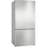 R�frig�rateur combin� bosch kgn86viea - s�rie 4 - pose libre - 619 l - 186 x 86 x 81 cm - 2 portes - ...