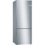 R�frig�rateur combin� bosch kgv58vleas - s�rie 4 - pose libre - 500 l - 191 x 70 x 77 cm - 2 portes