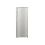 R�frig�rateur combin� liebherr comfort ksl 2834 - 55x63x140. 2 cm (lxpxh) - 250 litres - classe f - argent ...
