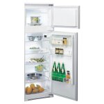R�frig�rateur combin� whirlpool art 364 62 int�gr� 239 l