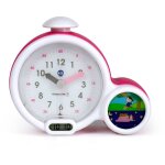 R�veil kid'sleep clock rose