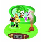Réveil projecteur - lexibbok - animal crossing Réveil projecteur - lexibbok - animal crossing