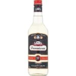 Rhum blanc damoiseau - rhum agricole - 55vol - 70cl