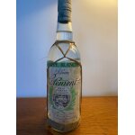 Rhum clément « grappe blanche » martinique 1litre années 50 Rhum clément « grappe blanche » martinique 1litre années 50