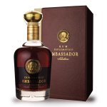 Rhum diplomatico ambassador 70cl - coffret Rhum diplomatico ambassador 70cl - coffret