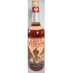 Rhum vieux agricole saint - etienne / mdaille d'argent 1996 concours agricole de paris