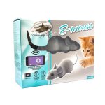 Riga souris connectée e mouse - 'i love my cat' - pour chat Riga souris connectée e mouse - 'i love my cat' - pour chat