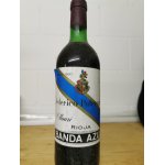 Rioja federico paternina 1980 Rioja federico paternina 1980