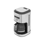 Riviera & bar bcf 570 - cafeti�re - 18 tasses - inox satin�