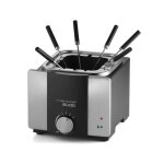 Riviera & bar studio qd 510 a - friteuse / fondue - 1. 2 litres - 900 watt Riviera & bar studio qd 510 a - friteuse / fondue - 1. 2 litres - 900 watt