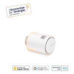 Robinet thermostatique netatmo vanne additionnelle pour radiateur