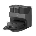 Roborock s7max ultra 0, 35 l sans sac noir