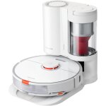 Roborock s7 + blanc - aspirateur robot avec station de vidage auto empty dock Roborock s7 + blanc - aspirateur robot avec station de vidage auto empty dock