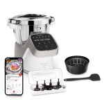 Robot cuiseur moulinex companion pro yy5386fg