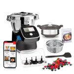 Robot cuiseur moulinex i - companion touch pro hf93f810