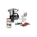 Robot cuiseur moulinex i - companion touch pro xl hf93d810 - 4. 5 litres - balance intégrée Robot cuiseur moulinex i - companion touch pro xl hf93d810 - 4. 5 litres - balance intégrée