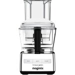 Robot multifonction magimix compact 3200xl chrome brillant 18372f Robot multifonction magimix compact 3200xl chrome brillant 18372f