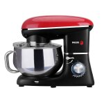 Robot pâtissier - fg1207 - noir / rouge fagor Robot pâtissier - fg1207 - noir / rouge fagor
